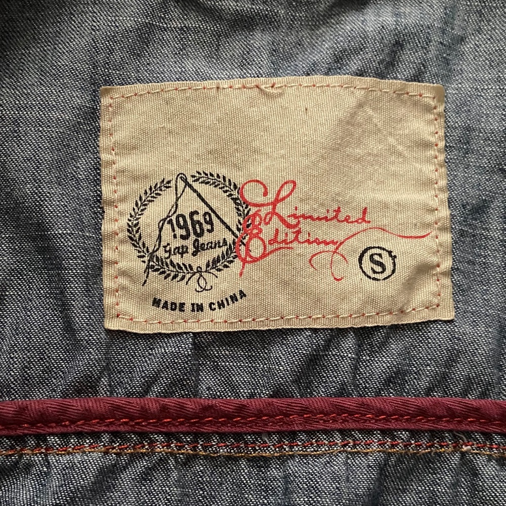 Gap | Multi Pocketed Denim Jacket - image 5